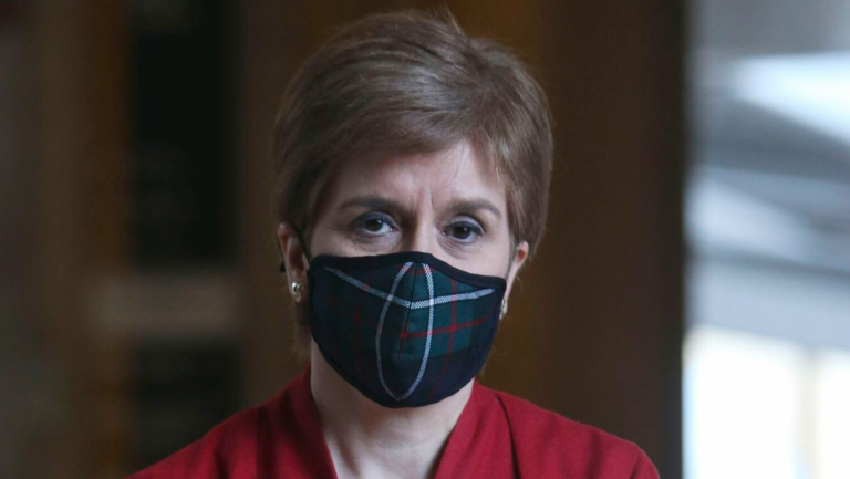 Children Attempted Suicide and Families Considered Suicide Pacts Due to Sturgeon’s Lockdown, Inquiry Told