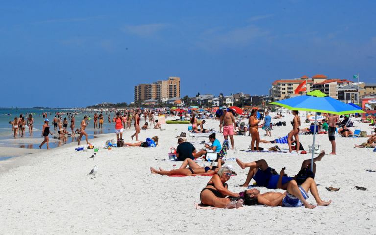 What Heatwave? Latest Data Show July Temperature in U.S. was Normal