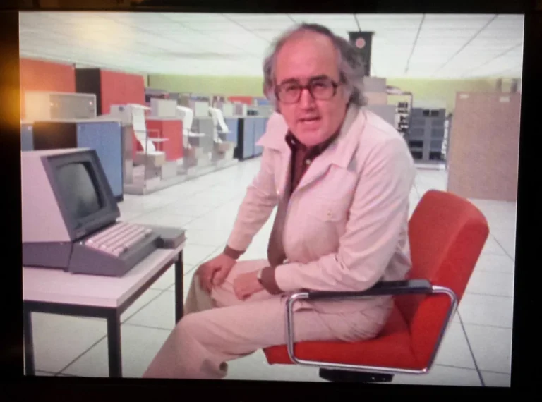 The White Heat of Technology and the Rapid Pace of the Changes it’s Causing is Driving Us All Nuts
