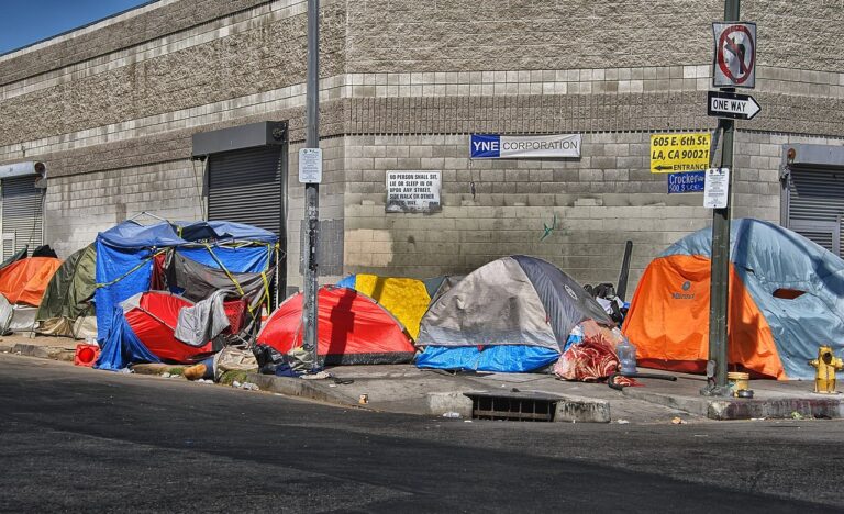 California’s Homelessness May be Linked to the Cost of Housing After All