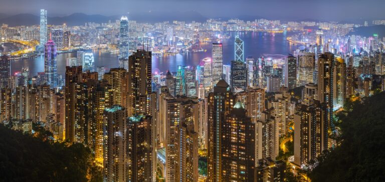 Postcard From Hong Kong