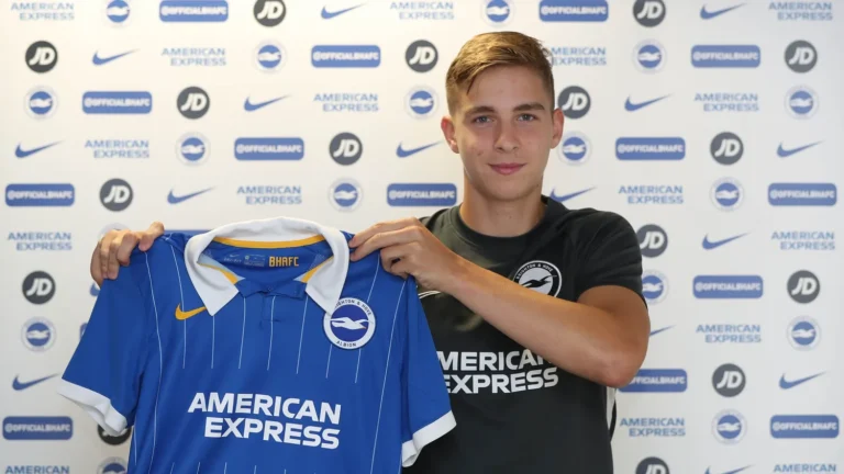 Belgian Defender is Second Brighton Player to Retire With Heart Problems in Last Year