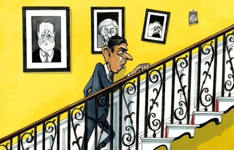 The Tories Have Invented a New Philosophy – Unpopulism