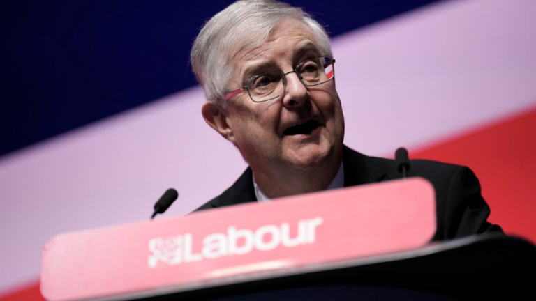 Kim Jong-Drakeford Steps Down, After Turning Wales into North Korea During Pandemic
