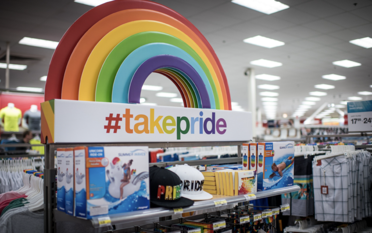 U.S. Retailer Target Sees Plunge in Sales After Boycott Following Introduction of LGBT+ Merch to ‘Celebrate Pride Month’