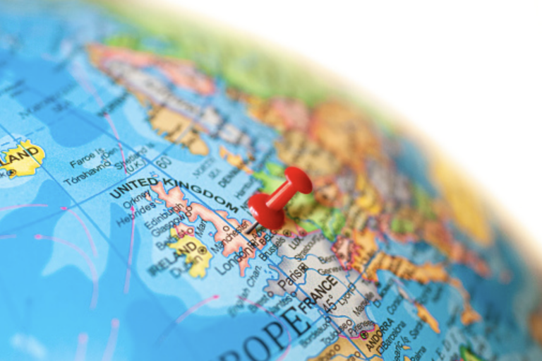 Please Stop Using the Term ‘Geopolitics’
