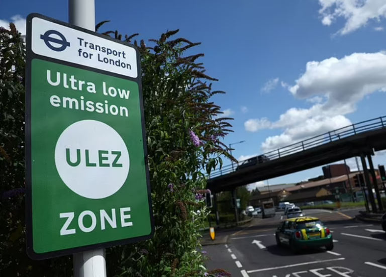 Brace for Labour’s War on Cars as Sadiq Khan Draws Up Plans to Use Ulez Cameras to Enforce Pay-per-Mile Road Tax