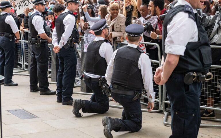 Met Chief Calls Time on ‘Woke’ Policing