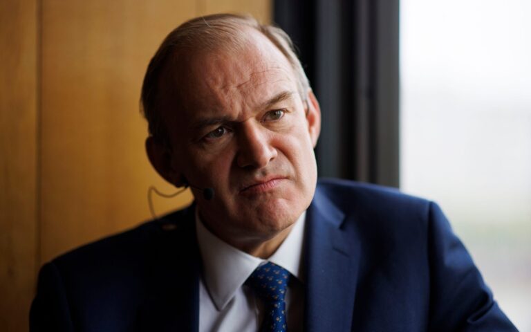 Menstruation Isn’t Just a Women’s Issue, Say Lib Dems