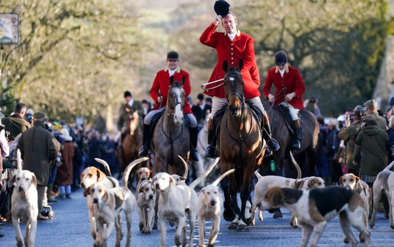 Hunts Banned From Taking Card Payments in Latest Case of De-banking