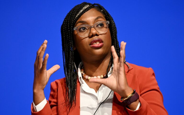 Kemi Badenoch Warns of Job Losses If Government Sticks With Net Zero Car Ban