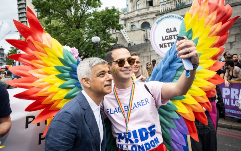 Over £500K of Taxpayers’ Money Spent on Pride Month in Public Sector