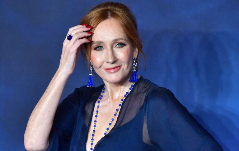 J.K. Rowling Erased From Museum’s Hall of Fame Over Views on Gender