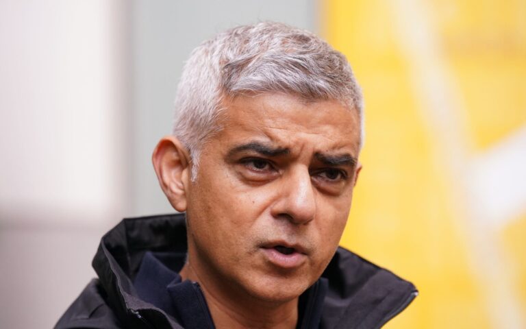 London Has Crashed and Burned Under Sadiq Khan’s Mayoralty