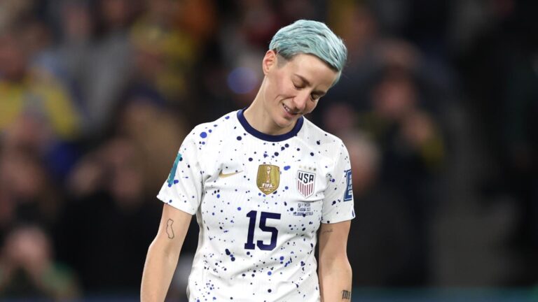 Nick Dixon and Toby Young Talk About the Cashless Society, Trump’s Indictment, Megan Rapinoe’s Spot Kick, Marianna Spring’s ‘Abuse’ and Elon Musk’s Legal Guarantee to X Users