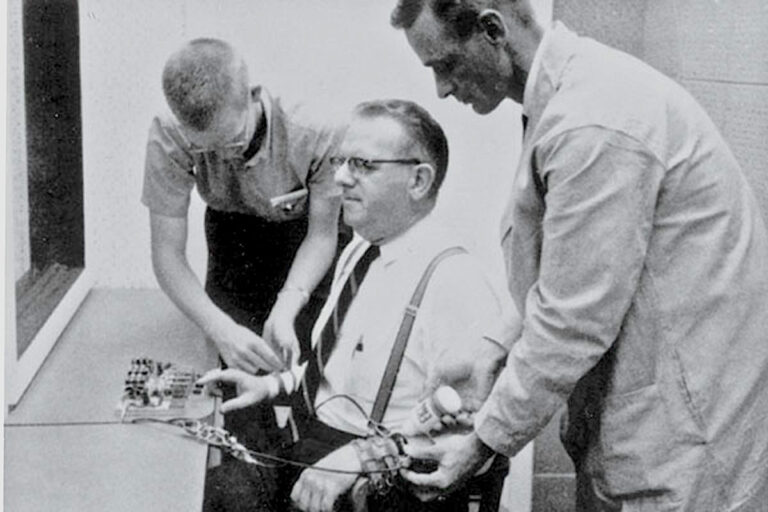 In the Age of Conformity, Standing Against Tyranny Is a Radical Act: How Today’s Toxic Society Echoes Milgram’s Obedience Experiment