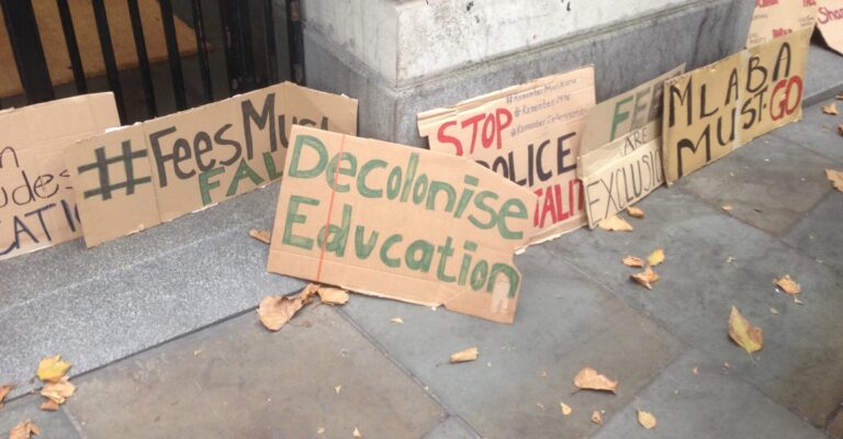 Against Decolonisation
