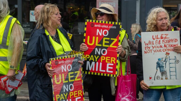 The Revolt Against Ulez: Meet the People Fighting Back