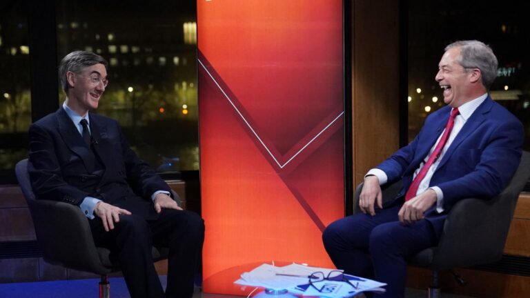 MPs Pressure Sunak to End Government Support for Conscious Advertising Network, Which Boycotts GB News