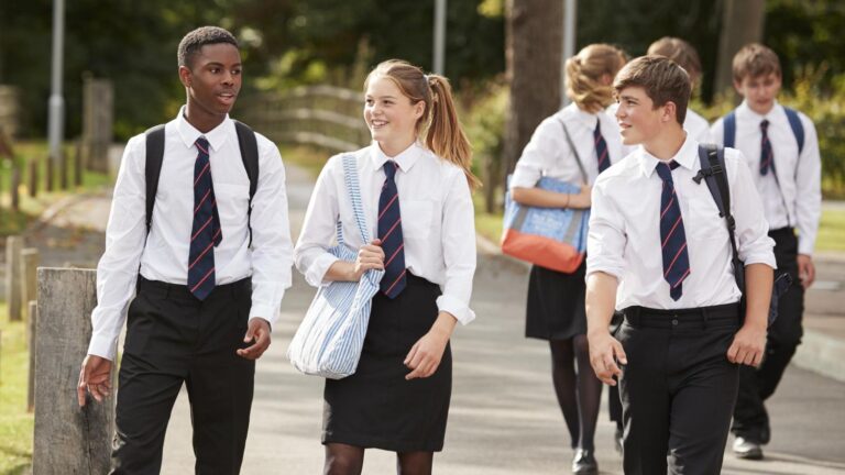 Two and a Half Times More Children in England Are Absent From School Than Before the Lockdowns