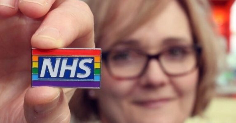 Trans Lobbying Group Stonewall Is Behind Gender Policies at 30 NHS Trusts
