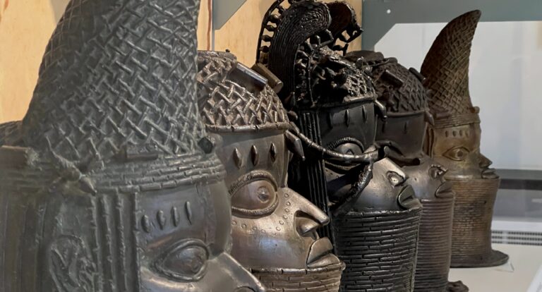 Carry On Crucifying: The Last Days of Old Benin