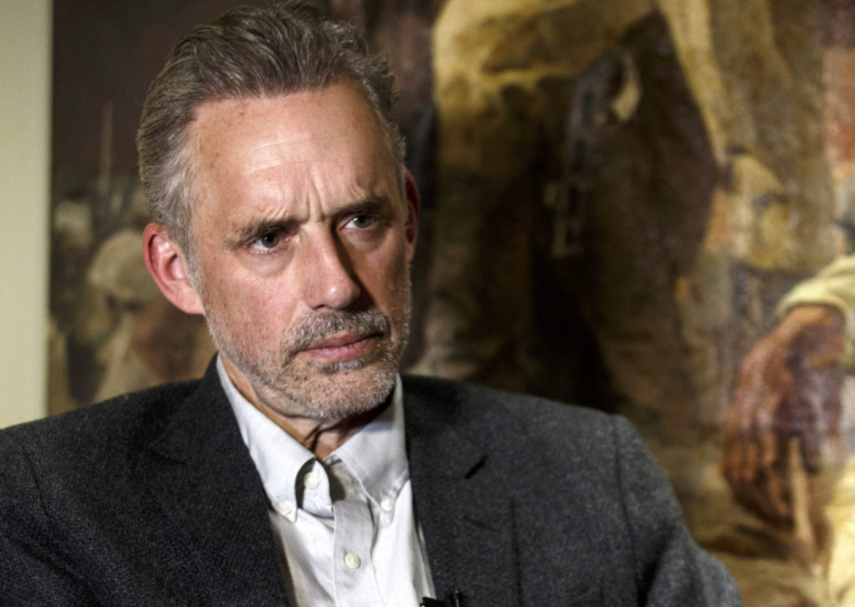 Jordan Peterson: Canada is Trampling on My God-Given Right to Free Speech