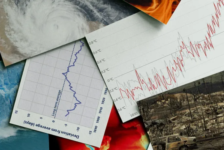 Top Science Journals Are Refusing to Publish Studies that Contradict the Climate Alarmist Narrative, Says Climate Scientist