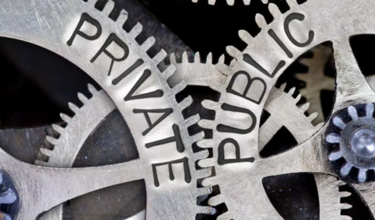 The Rise of the Public-Private Partnership in Tyranny