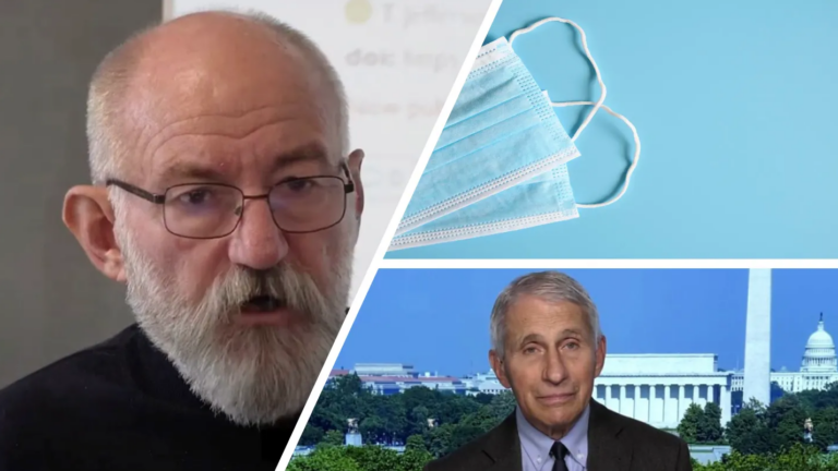 Lead Author of Cochrane Mask Review Responds to Fauci’s Dismissal of Evidence