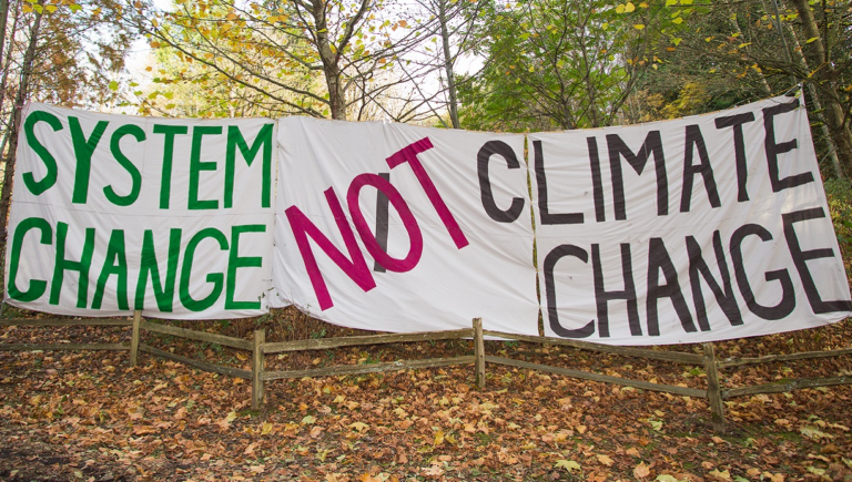 The Coming Eco-Totalitarianism