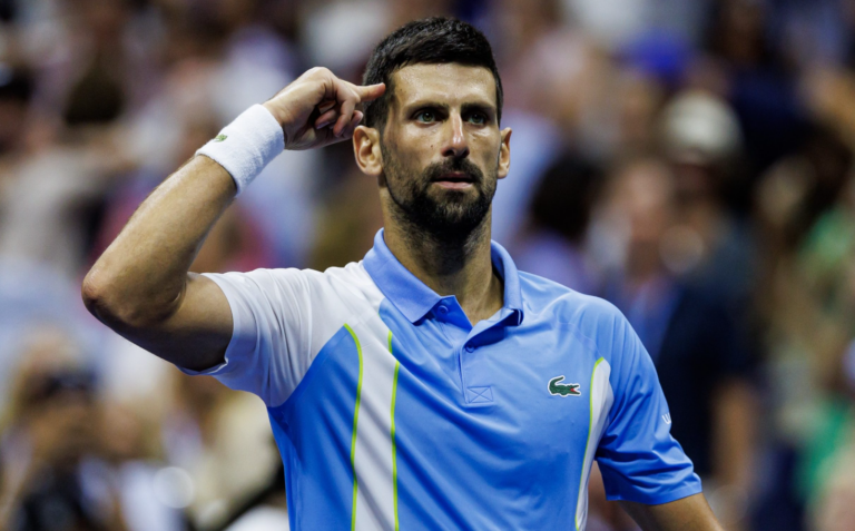 Novak Djokovic Stuck it to the Two Countries Who Locked Him Out