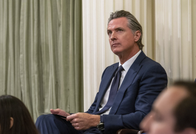 “We Would’ve Done Everything Differently”: Gavin Newsom Disowns California’s Extreme Covid Policies