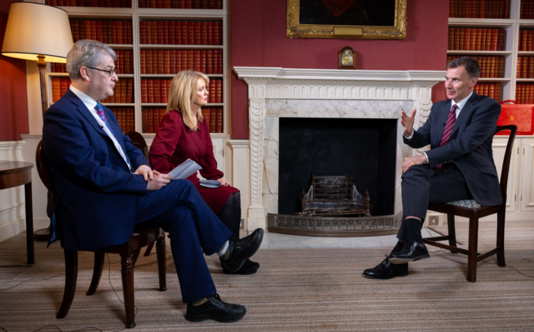 GB News Show Broke Impartiality Rules by Not Including Left-Wing Views, Ofcom Rules. That’s Rich