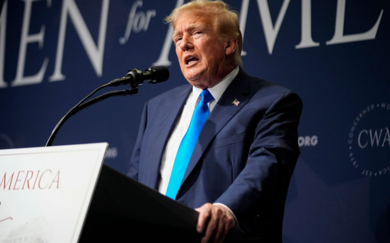 Trump Praises Sunak for Taking on “Climate Alarmists” and Scaling Back Net Zero Commitments