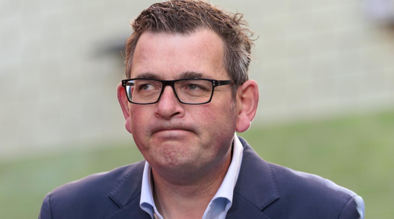 Dan Andrews Quits as Premier of Victoria