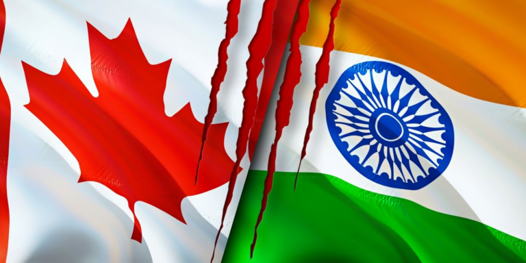 Diaspora Politics Blow Up Canada-India Relations
