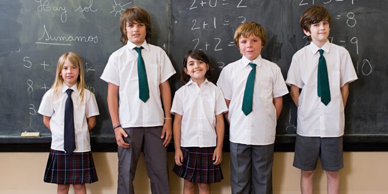 Schools Adopt Gender-Neutral Uniforms to Allow Pupils to Self-Identify