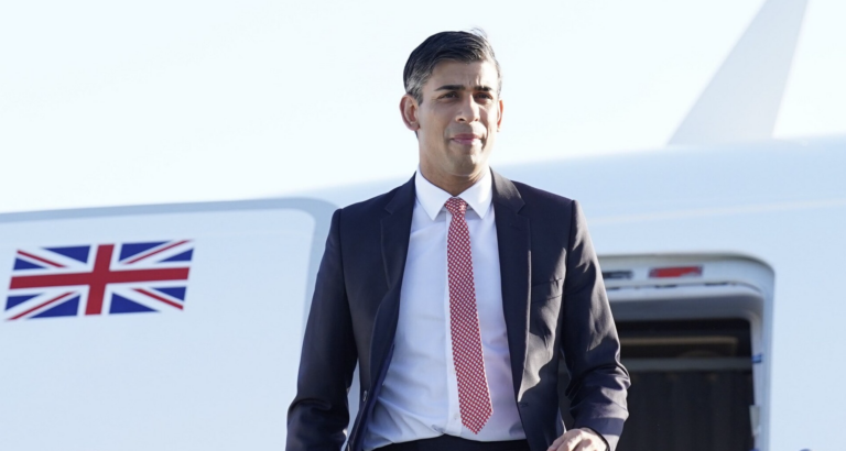 Rishi Sunak Defies Net Zero Ban on New Airports