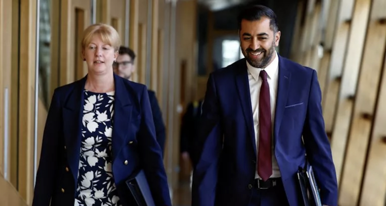 Humza Yousaf’s Deputy Refuses to Rule Out Return to Covid Mask Mandates and Lockdowns as Virus Spreads