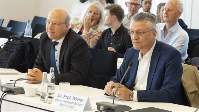 Why is the German Health Ministry So Desperate to Keep the Details of its Covid Response Secret?
