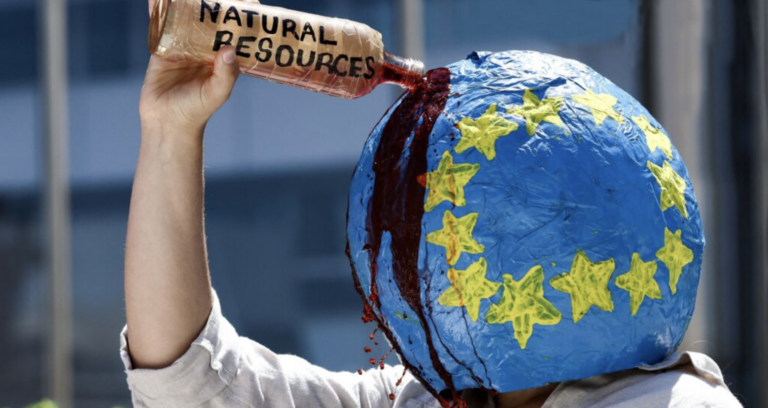 Net Zero and the Politics of Narcissism