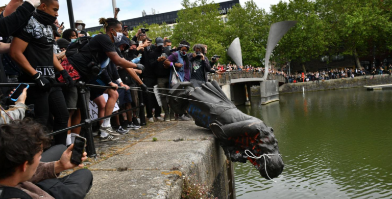 Black Lives Matter Protester Admits Fraud Over Missing £30,000 Donations