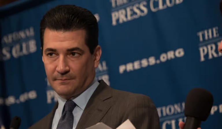 Scott Gottlieb and the CIA’s Takeover of America’s Pandemic Response