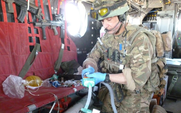 Army Doctor Who Quoted Helen Joyce Saying “Men Cannot be Women” Cleared by Official Investigation