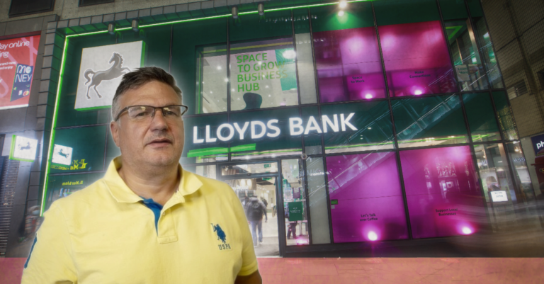 If You Work For Lloyds Bank, Don’t Mention the Colour of the Horse