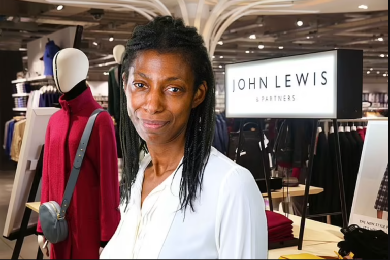 What Did John Lewis Expect When it Appointed a Career Civil Servant and Quangocrat?