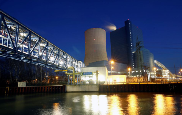 Germany Fires Up Coal Power Plants for Winter to “Save Gas”