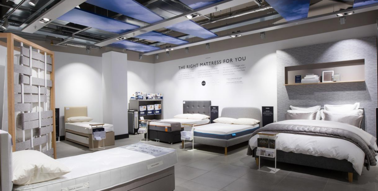 I Knew Something Was Wrong When John Lewis Couldn’t Even Get My Mattress Right