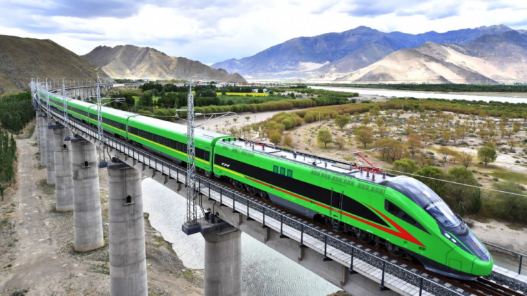 The Utter Stupidity of Building High Speed Rail in a Small Country Like England